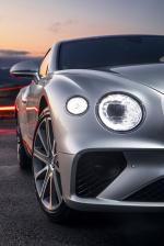 Bentley Continental GT 2018 года (AU)